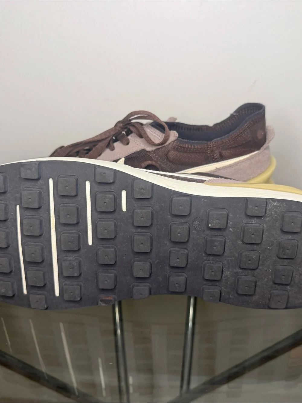 Nike Men’s Waffle One “Light Chocolate”